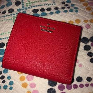 ♠️ Good Used Condition Kate Spade Wallet